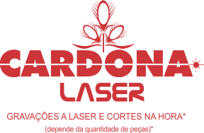 logotipo cardona néry laser